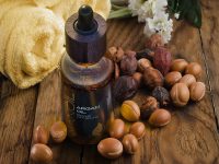 What to do when saffron oil fails? Nanoil argan oil comes to rescue